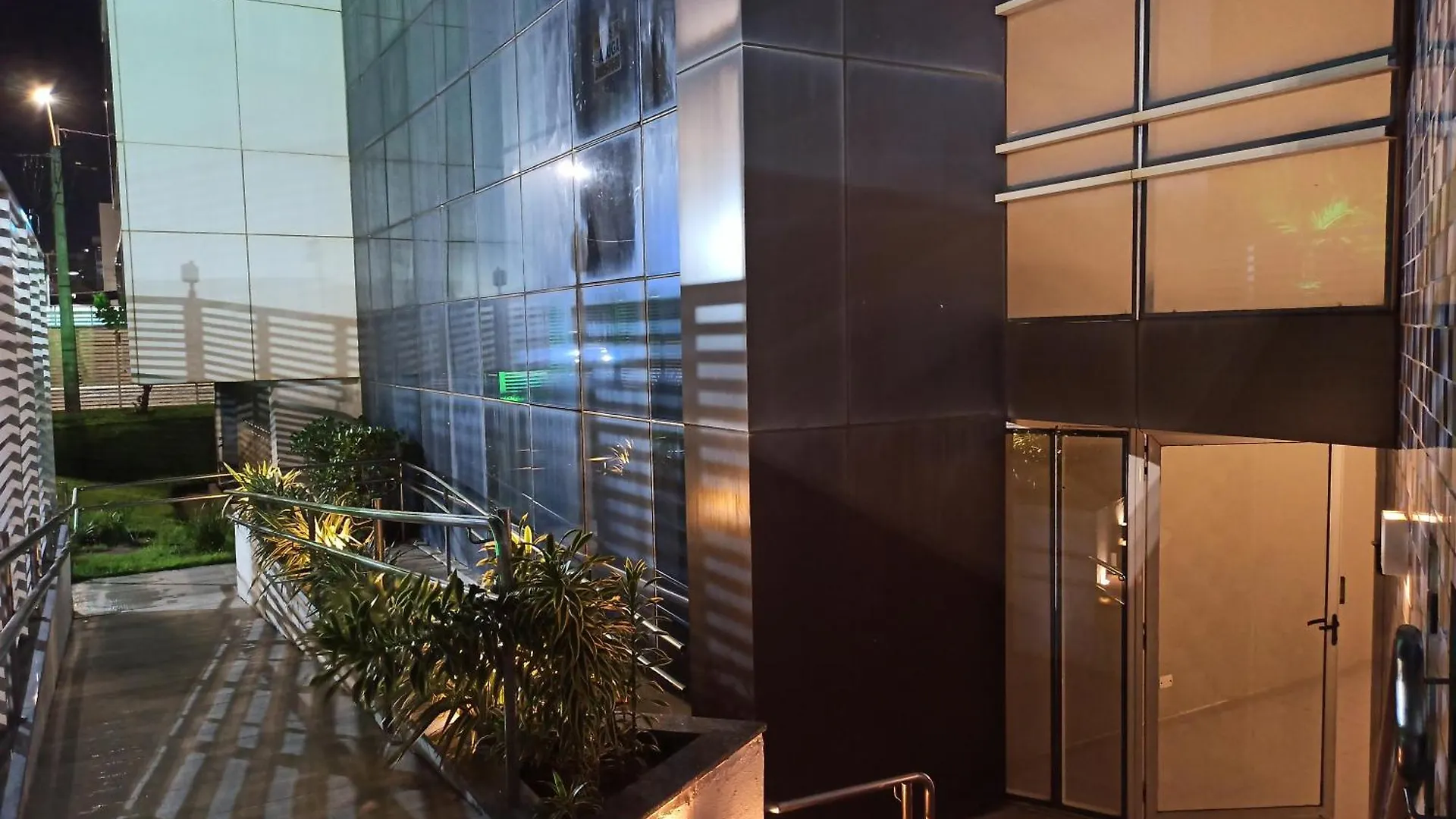 Flat Pe Na Areia, Recife-Piedade Appartement