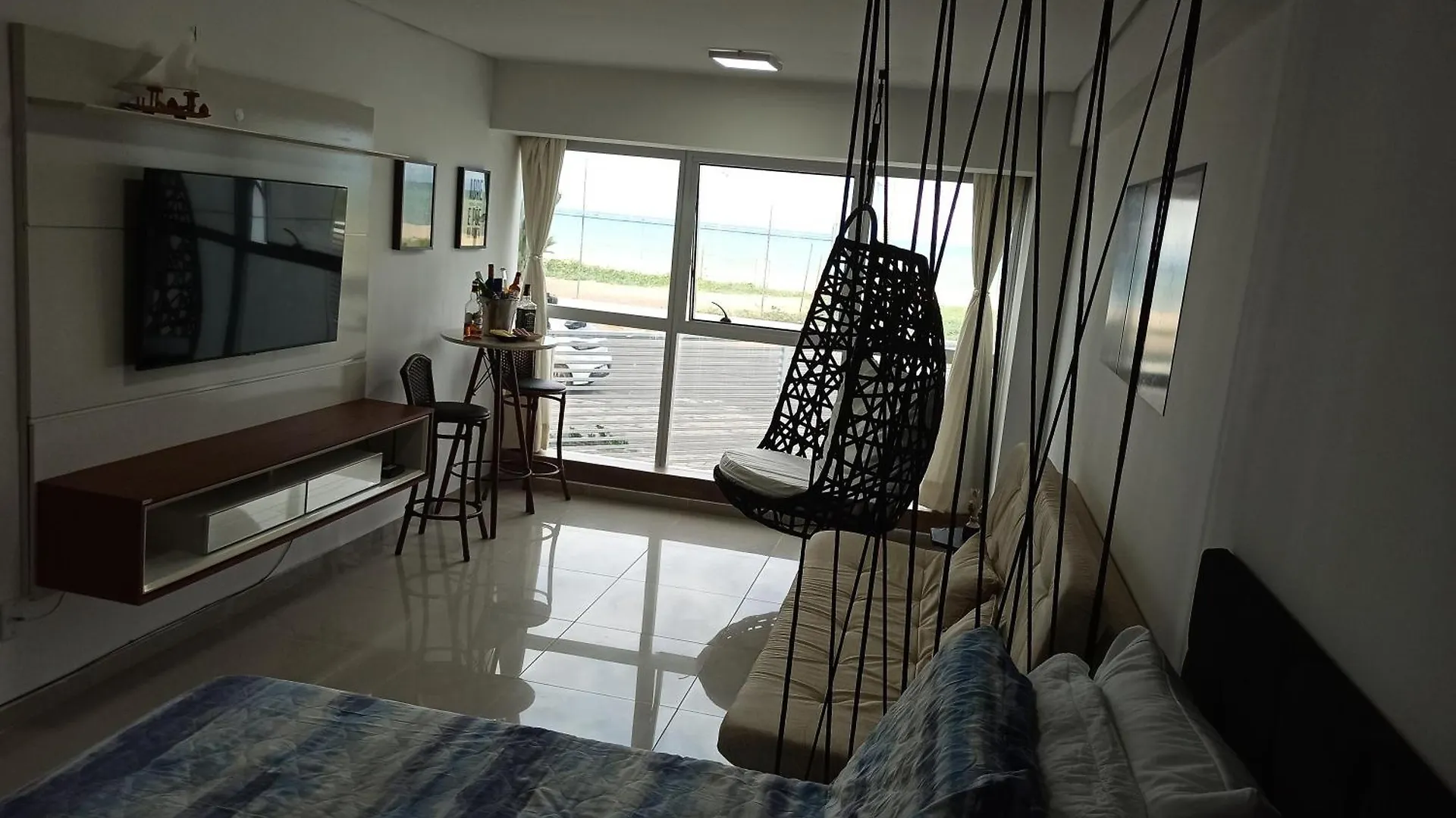Flat Pe Na Areia, Recife-Piedade Appartement