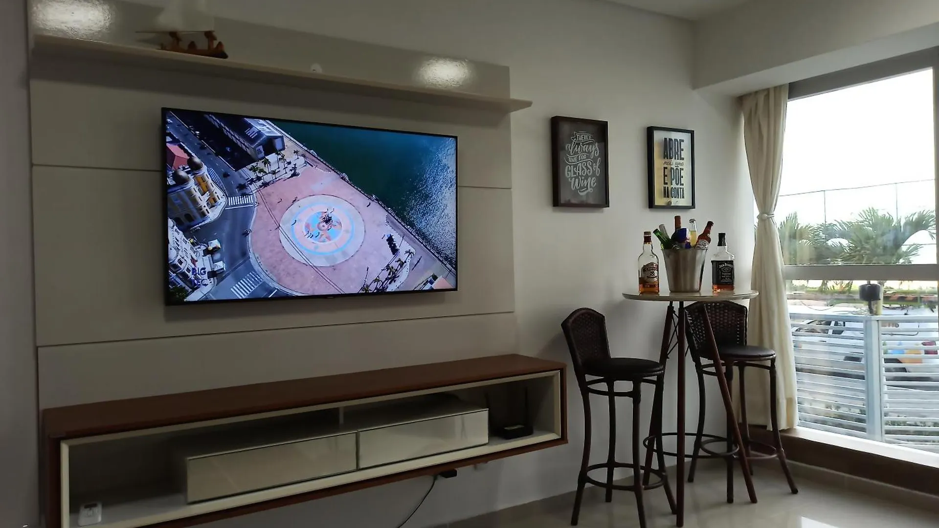 Flat Pe Na Areia, Recife-Piedade Appartement
