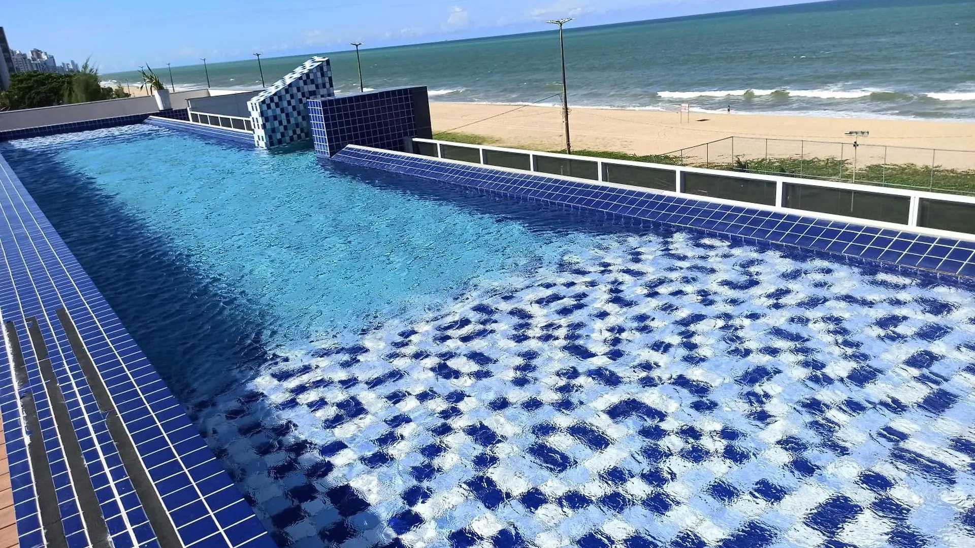 Flat Pe Na Areia, Recife-Piedade Appartement